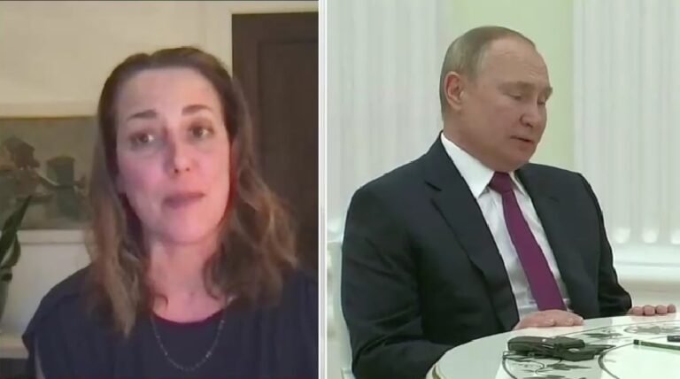 Cassandra Sweet y el análisis del rol de Biden en Ucrania: 