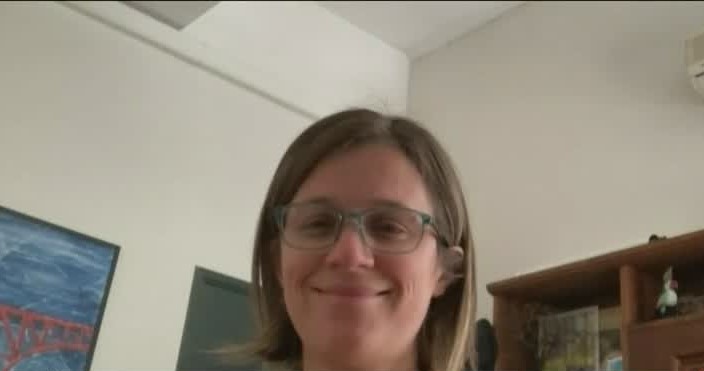 Astrónoma Paula Jofré: 