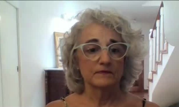 Andrea Fernández y el comportamiento digital de los niños: 