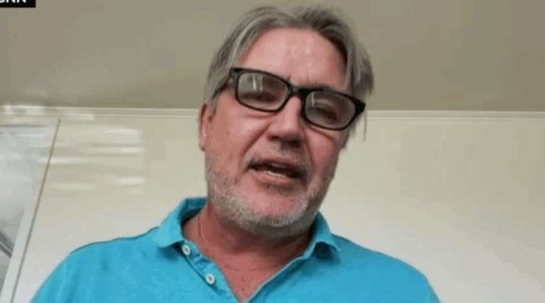 Fulvio Rossi: “Estoy convencido que el PC es un partido que no cree realmente en la democracia