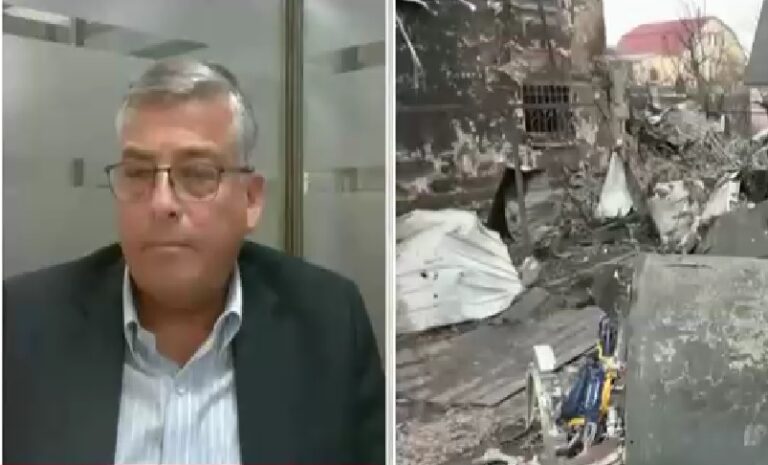 Académico de ANEPE y el conflicto en Ucrania: 