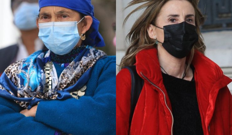 Por dichos sobre Linconao: Comité de Ética de la CC multa con el 5% de su dieta a Cubillos
