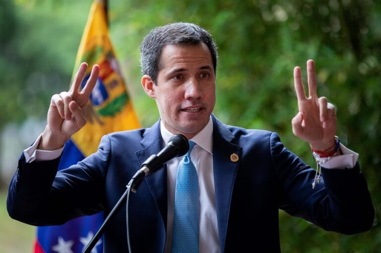 Guaidó puso fecha de vencimiento al gobierno de Maduro: Llamó a exigir condiciones para 