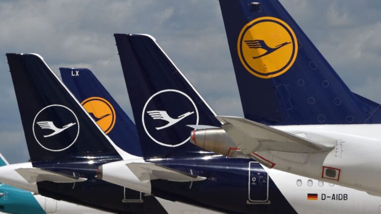 Alemania prohibe el ingreso de aviones rusos al espacio aéreo del país