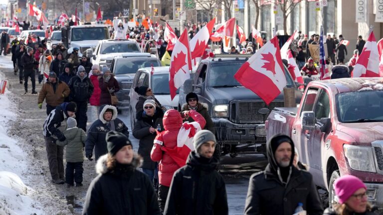 Canadá: Trudeau acusa a los antivacunas de 