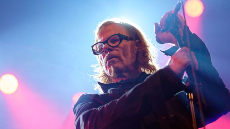 Mark Lanegan, líder de Screaming Trees y pionero del grunge, murió a los 57 años