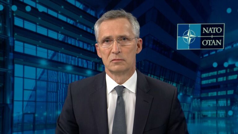Secretario general de la OTAN: Decisión de Putin de poner en alerta máxima las fuerzas de disuasión es una 