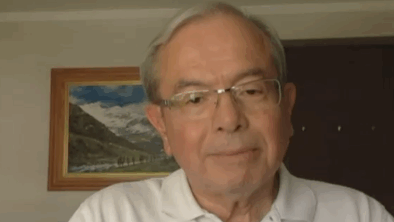 Javier Urbina, investigador UC: 