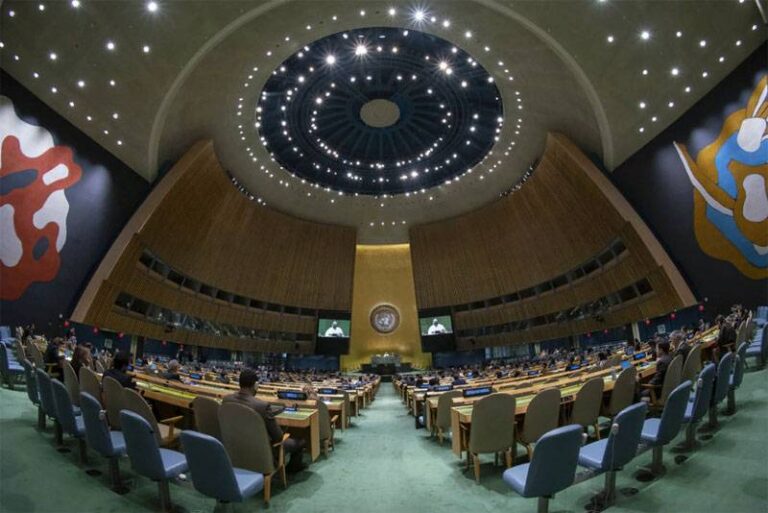 Estados Unidos solicitó a 12 diplomáticos rusos de la ONU que abandonen el país