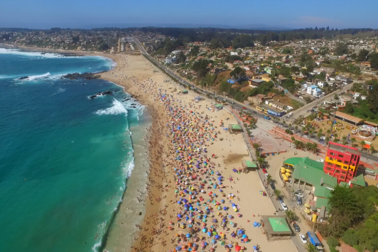 El Quisco, El Tabo y Algarrobo en Transición: Revisa las 55 comunas que retrocedieron de fase este miércoles