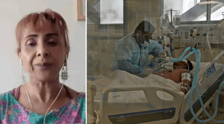 Dra. Luengo por alza de hospitalizaciones por COVID-19: 