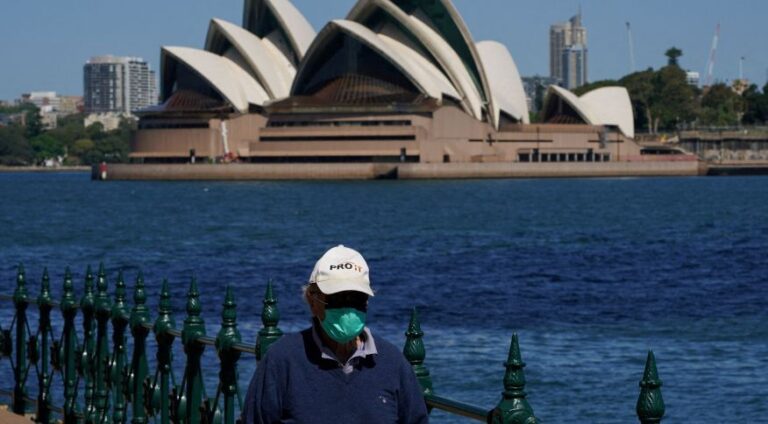 Australia volverá a abrir sus fronteras en febrero a los viajeros internacionales vacunados