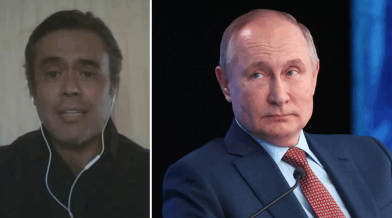Aranda por tensión entre Rusia y Ucrania: 