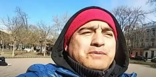 Rodrigo Provoste, chileno en Ucrania: 