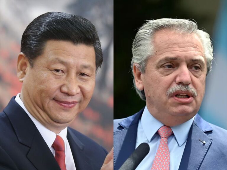 Sohr y reunión de Fernández con Xi Jinping: 