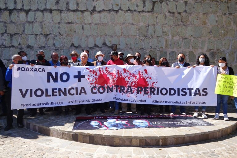 Nuevo asesinato de un periodista en México, el séptimo en lo que va del 2022