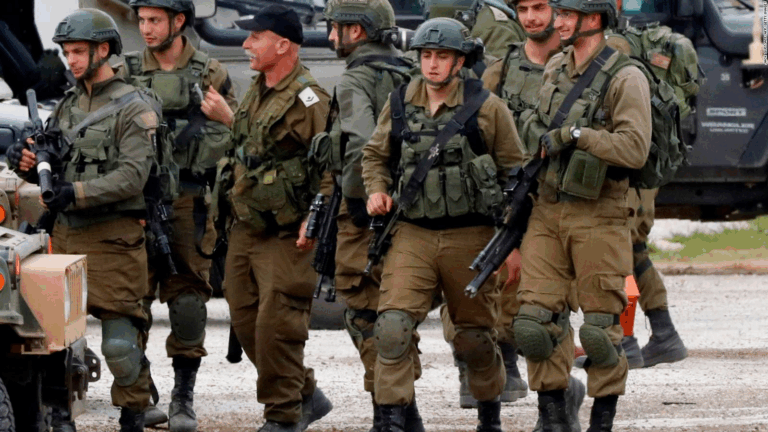 El ejército israelí mató a un menor palestino que presuntamente lanzó bombas molotov contra un puesto militar en Jerusalén