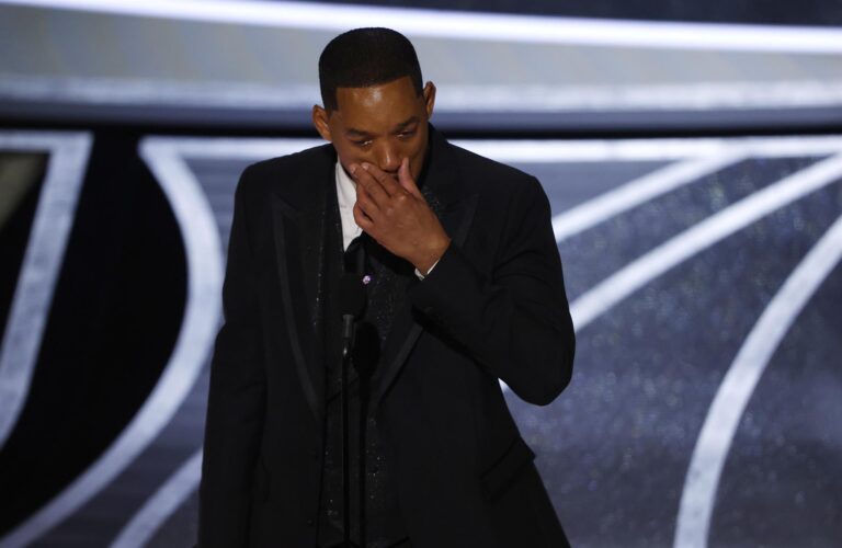 “Espero que la Academia me vuelva a invitar”: La reacción de Will Smith tras golpear a Chris Rock