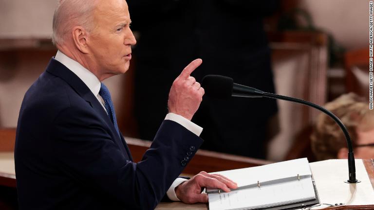 Biden: 