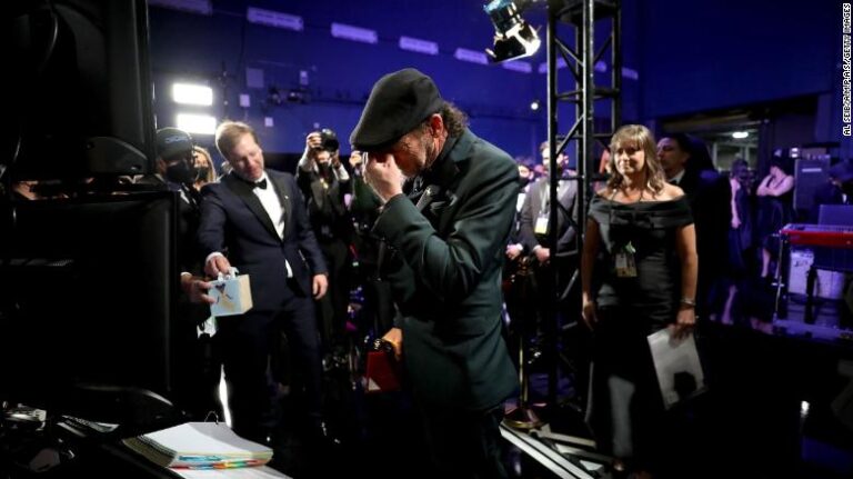 Los otros momentos históricos y positivos que marcaron los Oscar 2022