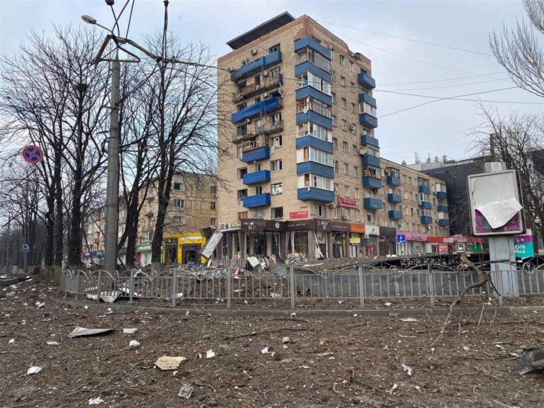 Sohr y rechazo de ultimátum para entregar Mariupol: “Zelensky la ha convertido en una batalla simbólica”