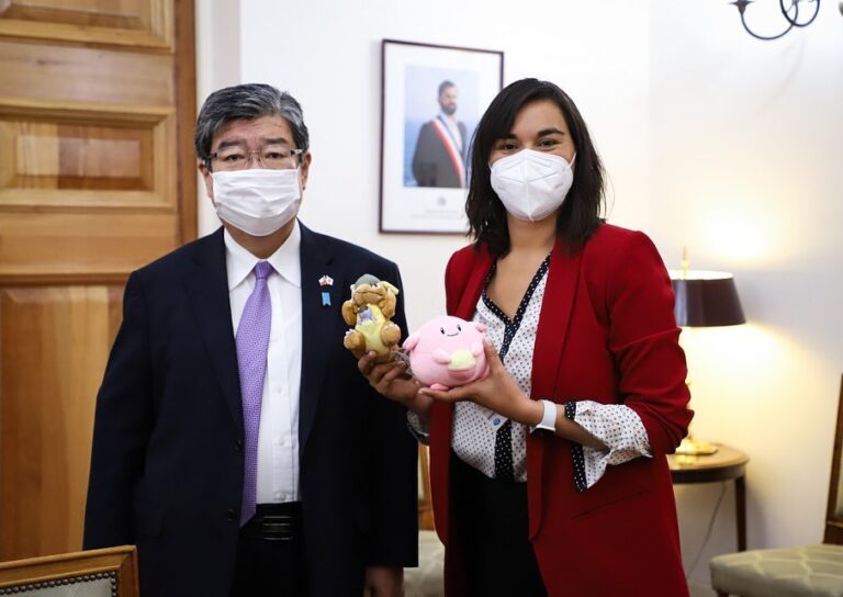“No tengo uno, sino dos