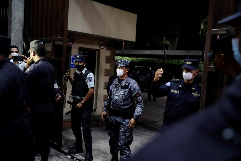 Nueva jornada de violencia en El Salvador dejó al menos 14 homicidios