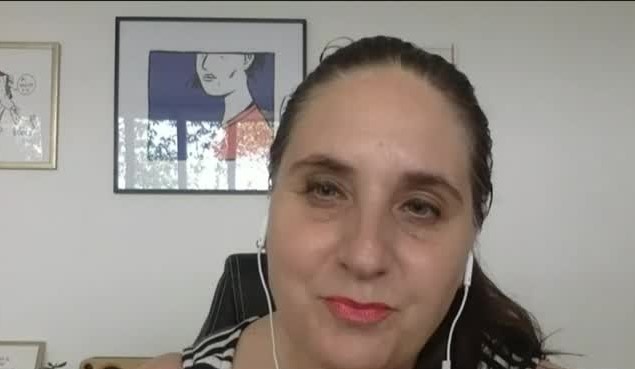 Dominique Karahanian: 