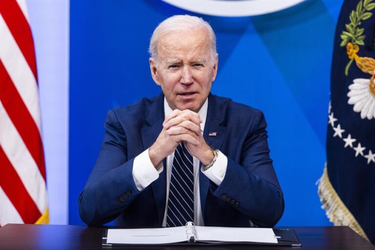 La Casa Blanca confirmó que Joe Biden 