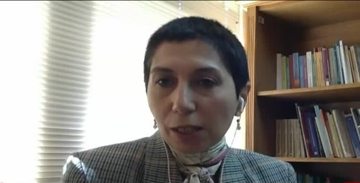 Yanira Zúñiga dice que una Constitución feminista es necesaria: 