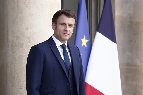 Francia: Macron se presenta oficialmente como candidato para un segundo mandato