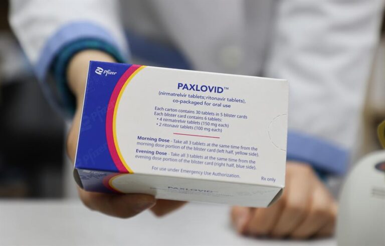 Pastilla contra el COVID-19: Pfizer comenzó el ensayo clínico de Paxlovid en niños de 6 a 17 años