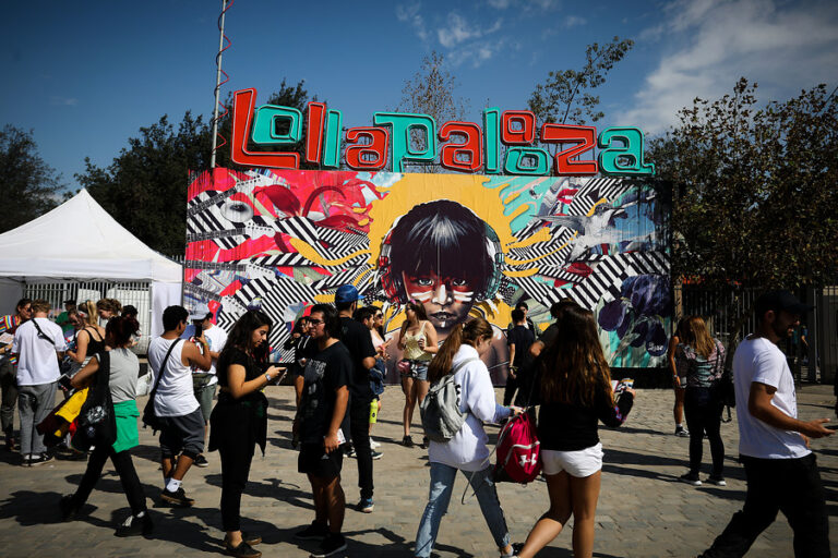 Mascarilla, Pase de Movilidad, transporte y más: Todo lo que debes saber si asistes a Lollapalooza