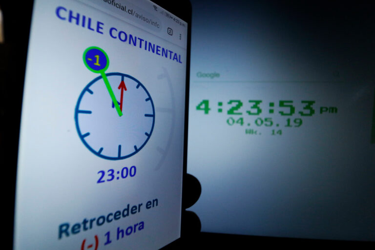 Adiós, verano: ¿Cuándo es el próximo cambio de hora?