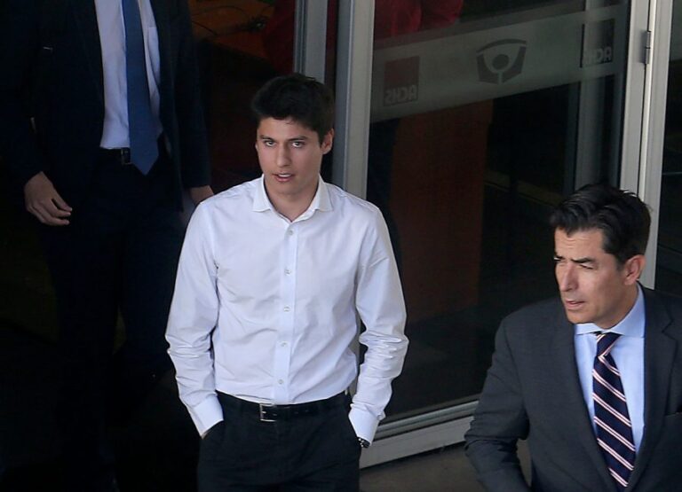 Comienza juicio contra Nicolás Zepeda: 