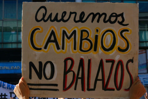 Nunca más sin nosotras: Los avances legislativos en materia de mujer y equidad de género