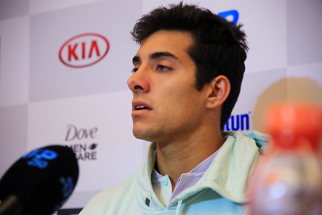 Cristian Garin tras caer en debut del Masters 1.000 en Miami: 