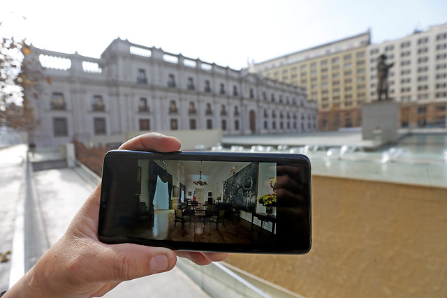 Conoce los desvíos en Santiago para este viernes 11 de marzo por el cambio de mando