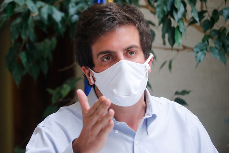 “RN tiene que hacer oposición con todo”: Schalper llama a “atrofiar” el gobierno de Gabriel Boric