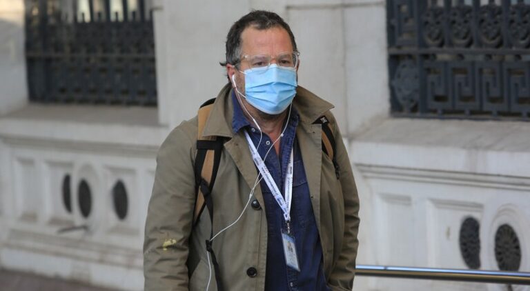 Patricio Fernández por reintegración de Rojas Vade: “Cuesta imaginar una intención distinta que dañar a la Convención