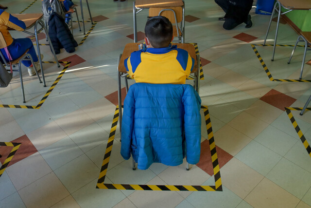 Columna de Matías Reeves: La educación necesita calma