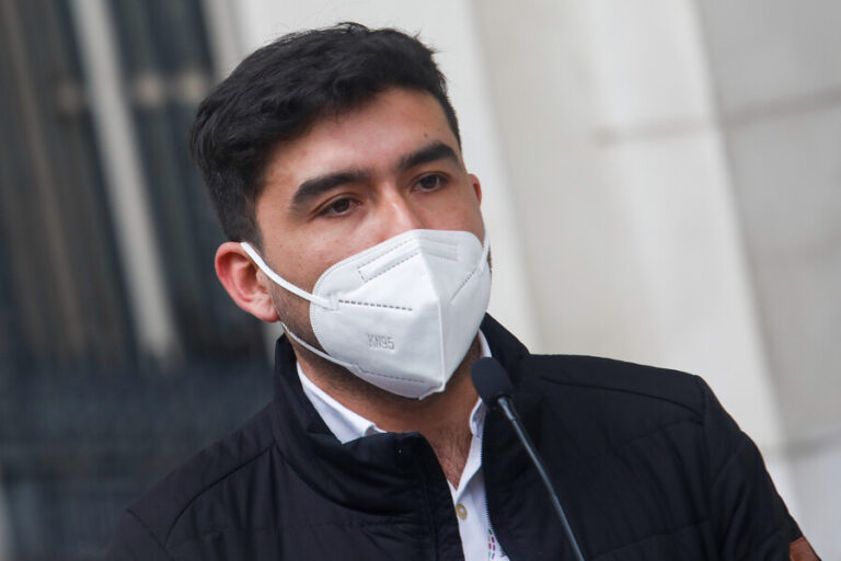 Convencional Pedro Muñoz: 