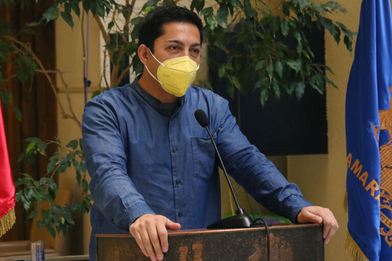 Tras rechazo del cuarto: Durán pide a la mesa de la Cámara que permita avanzar con proyecto de quinto retiro
