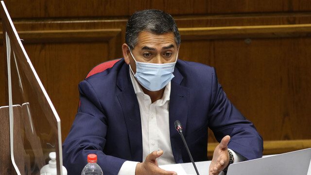 Diputado Soto: 