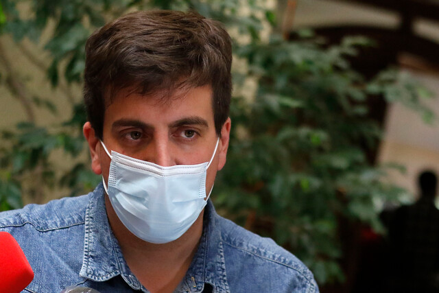 Schalper oficia a Izkia Siches y Marcela Ríos por retiro de querellas por Ley de Seguridad del Estado