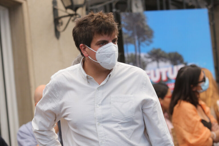 “Es una costumbre ‘punga’”: Militantes RN acusan que dichos de Schalper son una “filtración sacada de contexto”