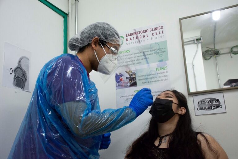 Minsal informó 146 fallecidos y 20.503 casos nuevos de COVID-19 en las últimas 24 horas
