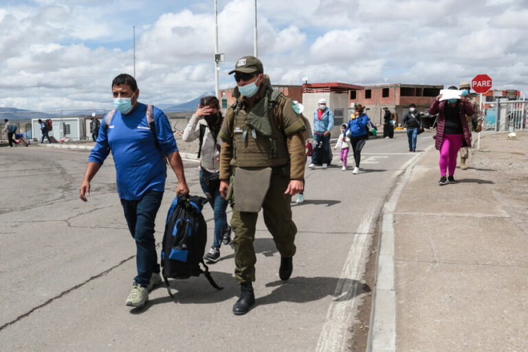 Gobierno retiró de Contraloría decreto que modificaba requisitos para visas temporales