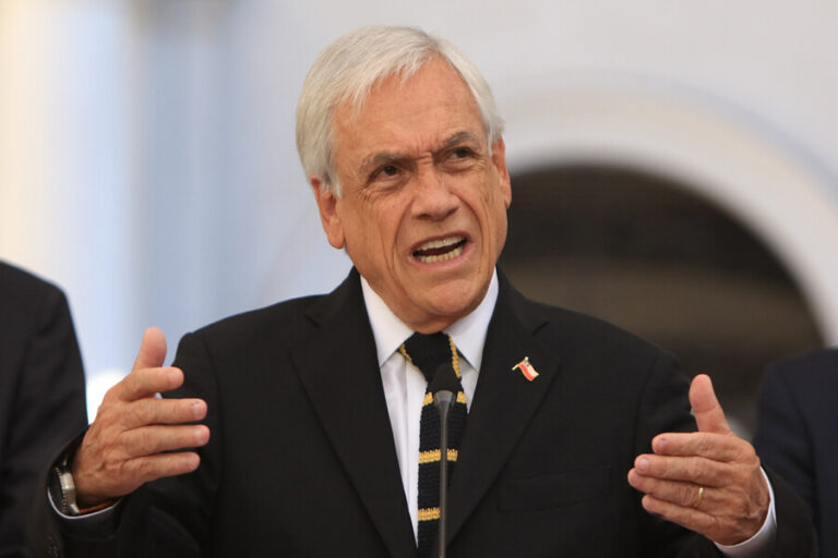 Por denuncias del estallido social: Fijan audiencia para debatir plazo de formalización de Sebastián Piñera