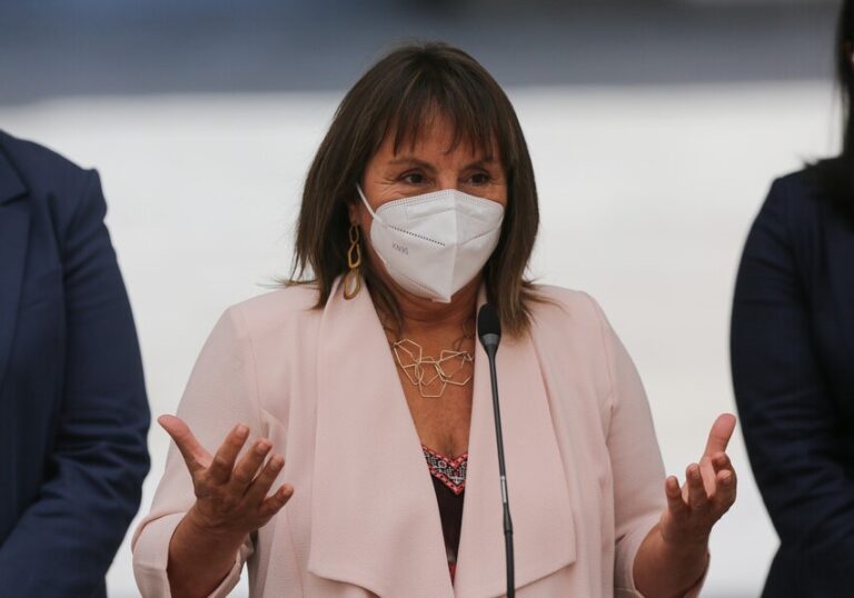 Jeanette Vega y gestión del Gobierno anterior en la macrozona sur: “No nos parece que haya mucho que relevar